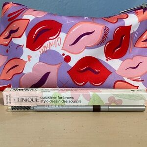 Clinique Quickliner for Brows -Dark Espresso 05
